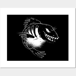 Wicked Fish Posters and Art